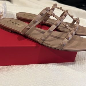 VALENTINO SLIDERS